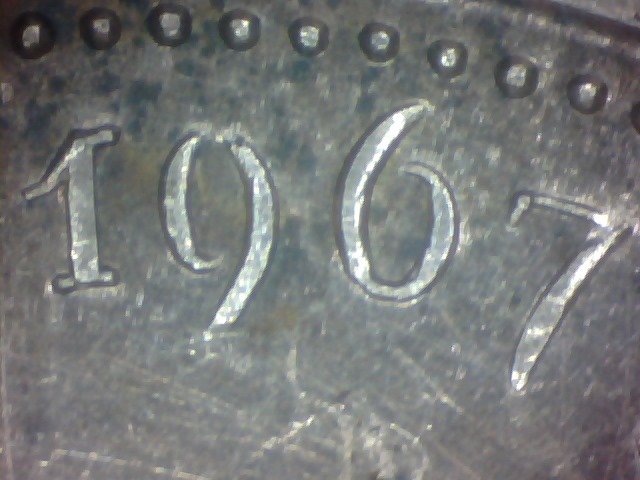1967-100-Confederation-Penny-Look-A-Like