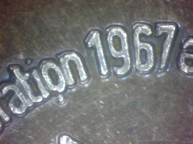 1967-100-Confederation-Penny-Look-A-Like