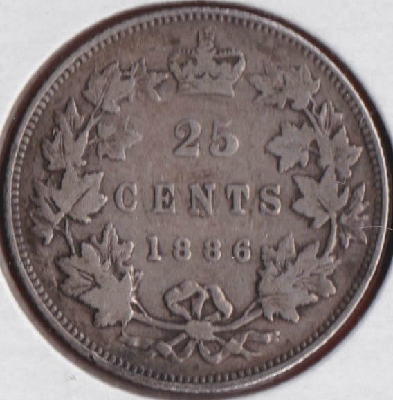 1886-Quarter-Value