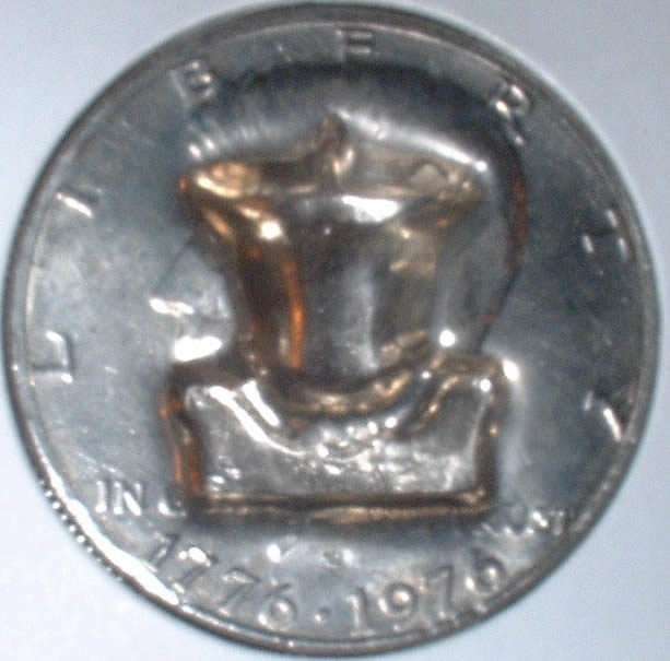 1960-D-USA-Lincoln-1-Cent-Coin-With-Masonic-Symbol-Punch-Sb1