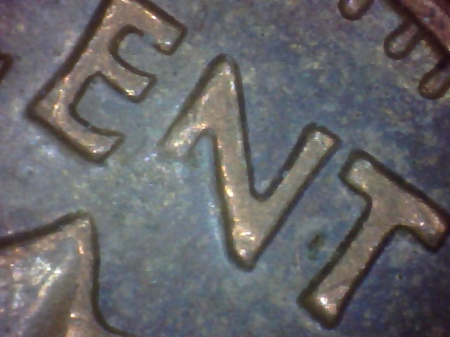 1972-Penny-Missing-Part-Of-
