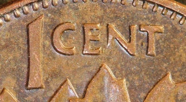 1972-Penny-Missing-Part-Of-