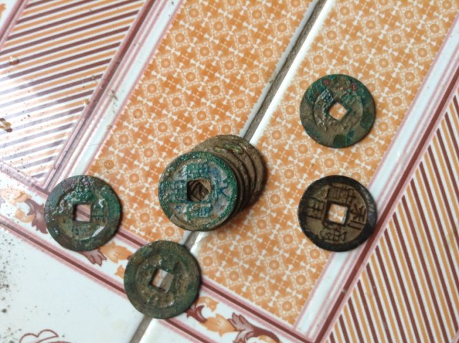 50kg-Of-Ancient-Coins-Uncovered-In-Northern-Vietnam