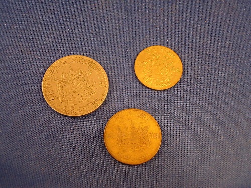 Lot-Of-3-Coins-Siam-Thailand