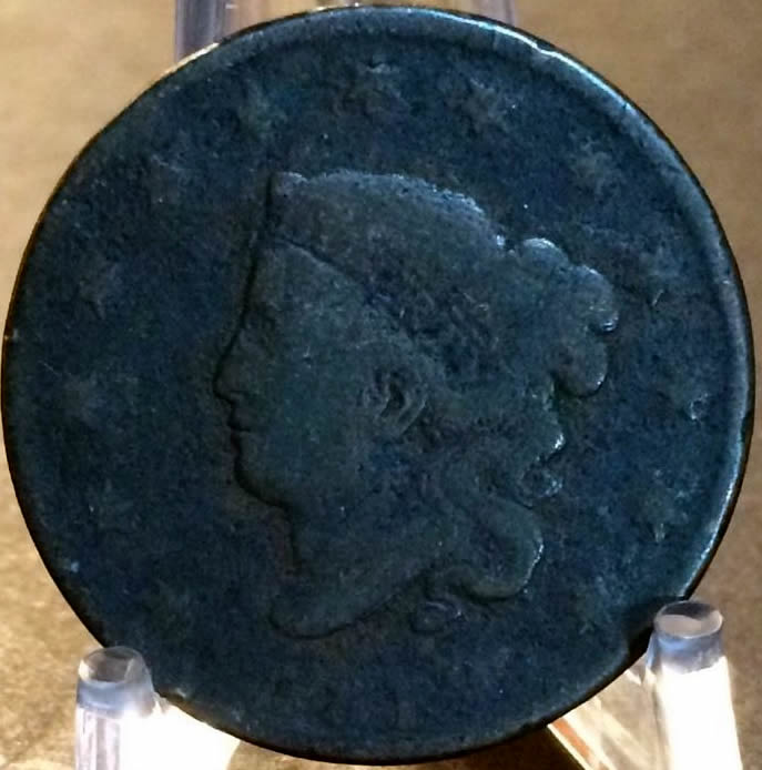1818-Large-Cent---Is-This-Original-Mint-Red?