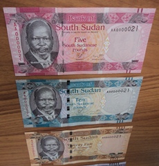 South-Sudan-To-Introduce-Coins-On-Independence-Day