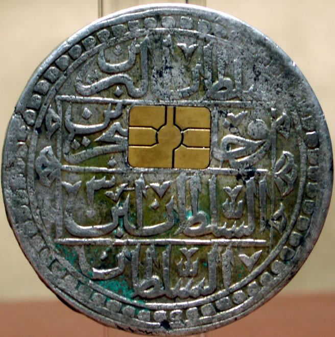 Hiding-Micro-Sd's-In-Coins