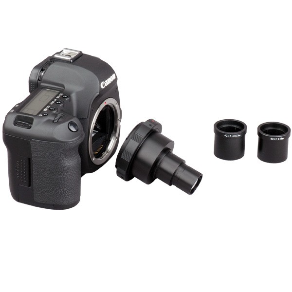 Canon-Slr/Dslr-Camera-Adapter-For-Microscopes