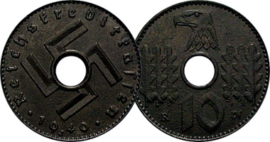 Searching-For-Nazi-Military-Coinage...