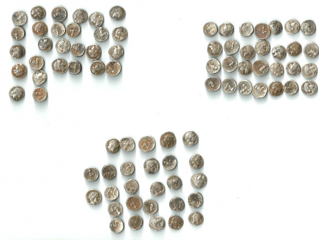 Bulgarian-Customs-Prevent-Smuggling-Of-Ancient-Coins