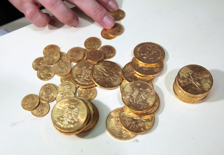 Nazi-Era-Gold-Coins-Worth-45,000-Euros-Found-By-Novice