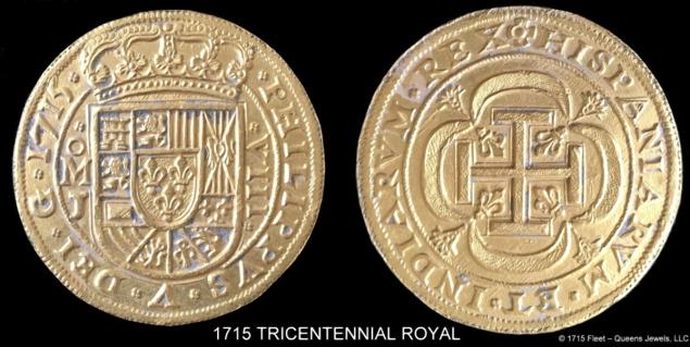US-Family-Make-Million-Dollar-Gold-Find-From-Spanish-Fleet