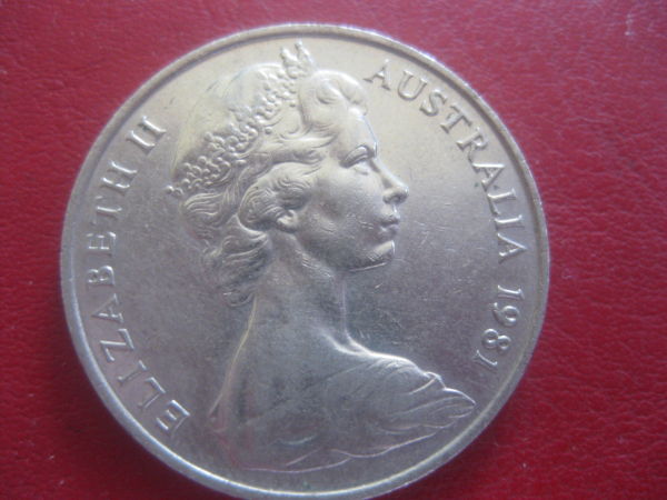 1981-20c-Half-Claw-Unc?