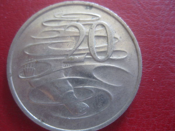 1981-20c-Half-Claw-Unc?