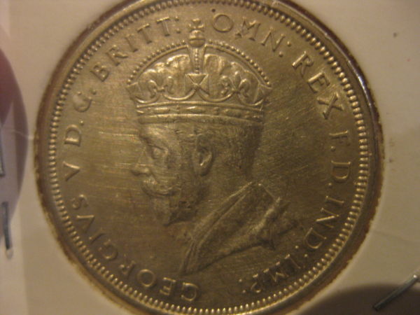 Commemorative-1927-Canberra-Florin