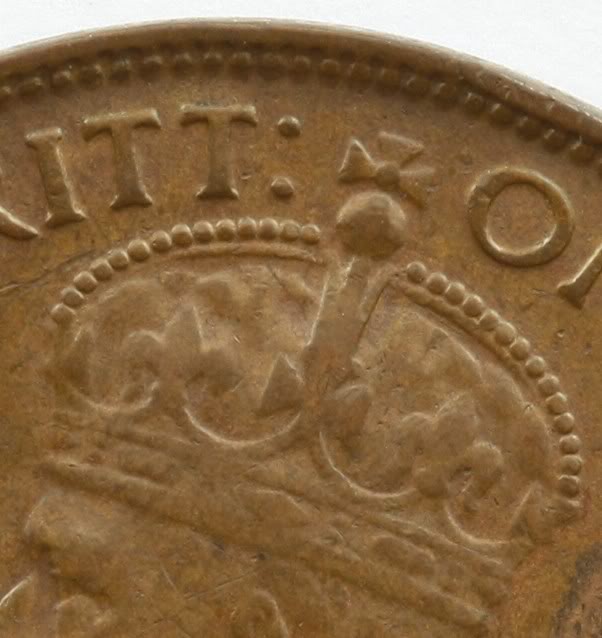 1923-Halfpenny