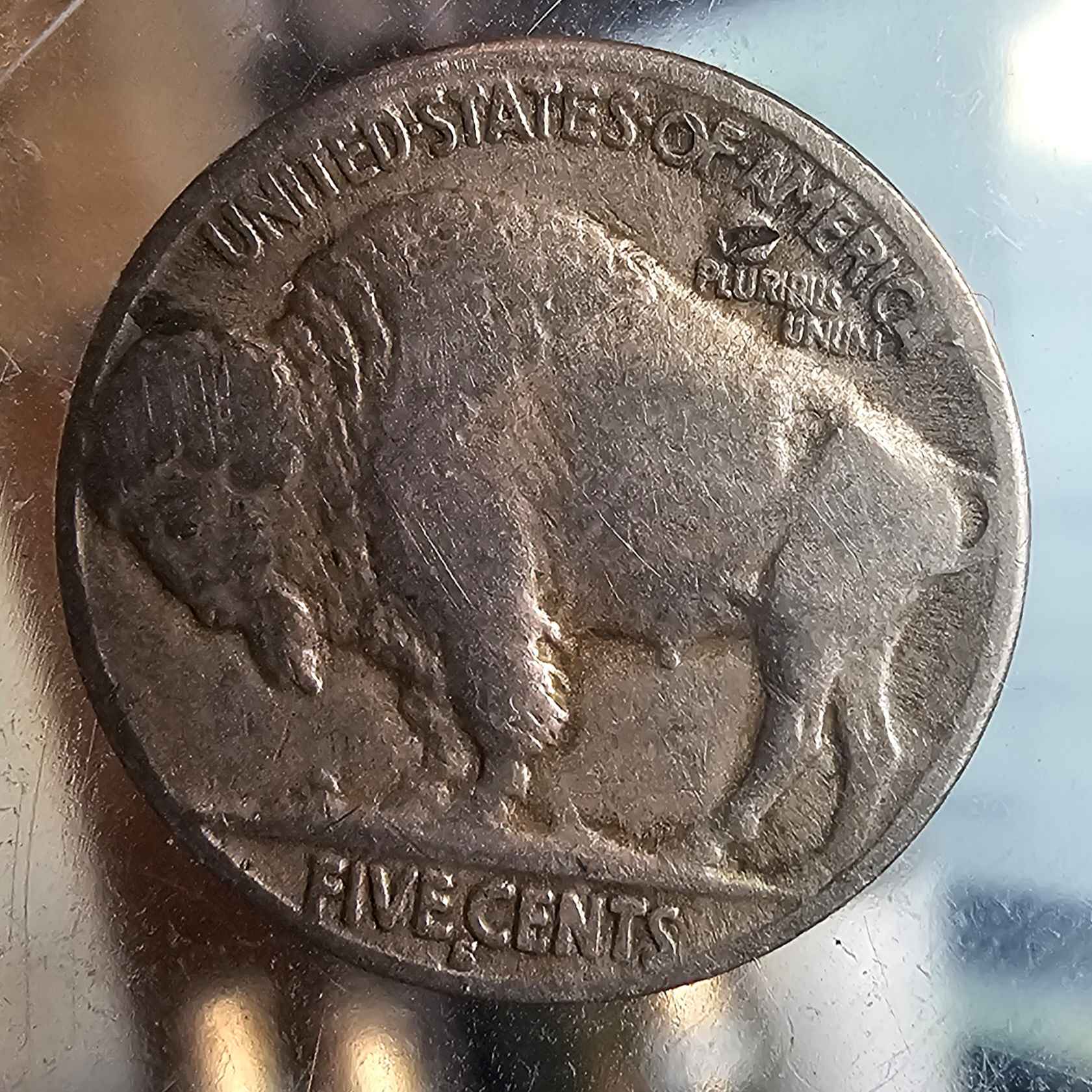 1936-S-Error-Buffalo-Nickel