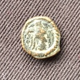 Tiny-Parthian?-Bronze-Coins