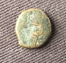 Tiny-Parthian?-Bronze-Coins