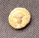 Tiny-Parthian?-Bronze-Coins
