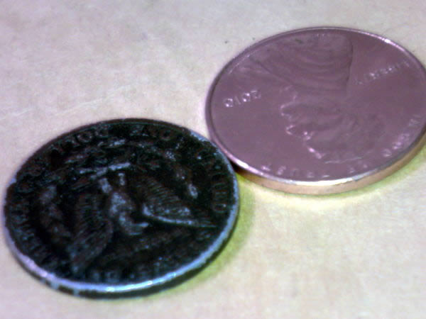 1-Dollar-Token?