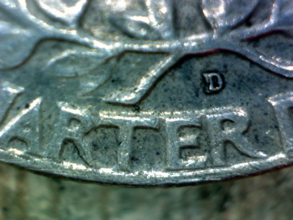 25-Cents-1964-D/D?