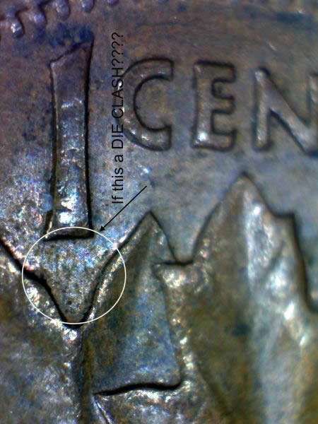 1-Cent-1963-Die-Clash