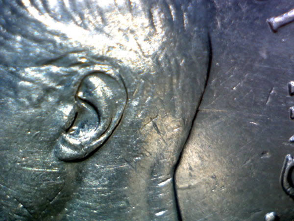 5-Cent-1946-6/6-With-Die-Clash