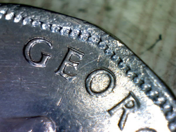 5-Cent-1946-6/6-With-Die-Clash