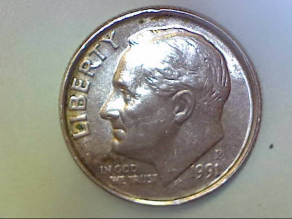 1991-Dime