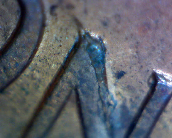 1989-P-1cent--Nice-Die-Chip
