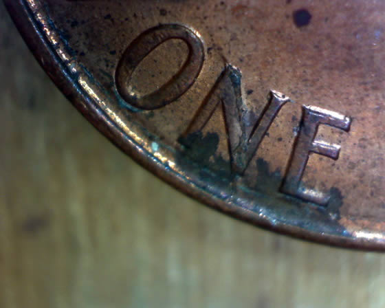 1989-P-1cent--Nice-Die-Chip