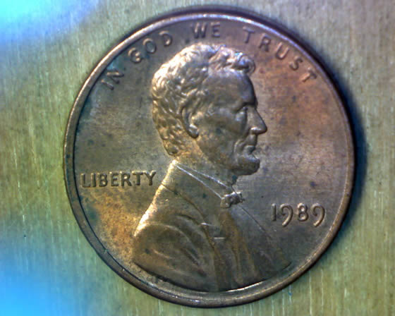 1989-P-1cent--Nice-Die-Chip