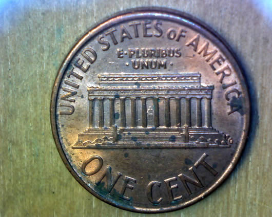 1989-P-1cent--Nice-Die-Chip