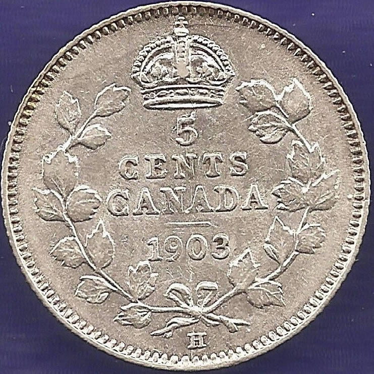 5-Cent-1903-Retained-Broken-Die