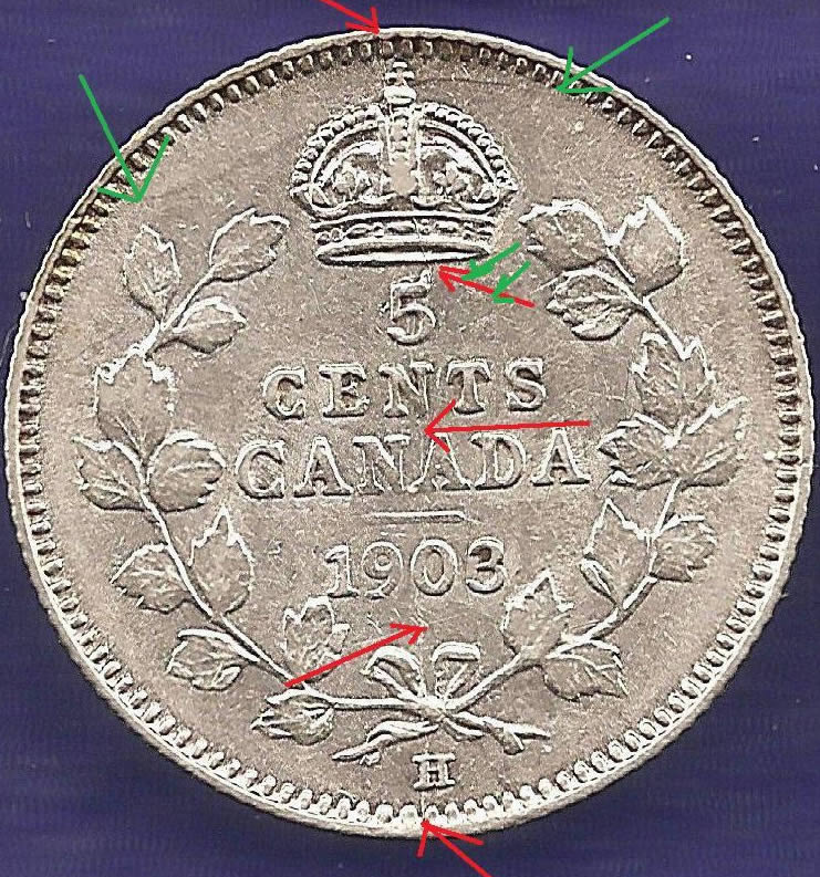 5-Cent-1903-Retained-Broken-Die