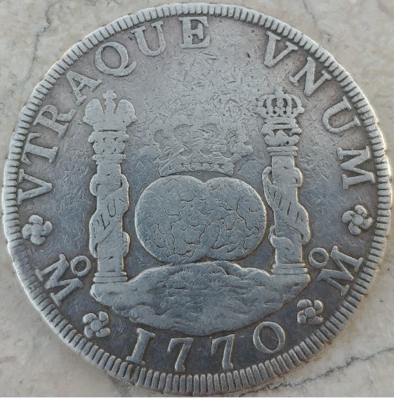 1770-8R-Dos-Mundos,-Low-Weight-Because-Of-Wear?