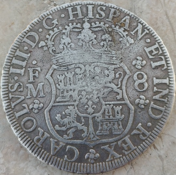 1770-8R-Dos-Mundos,-Low-Weight-Because-Of-Wear?