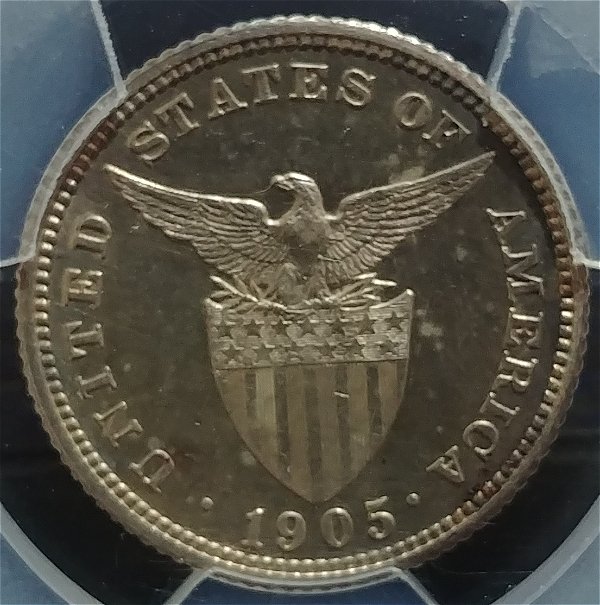 Us-Philippine-20-Centavos-Proof-1903-1904-1905-&-1906