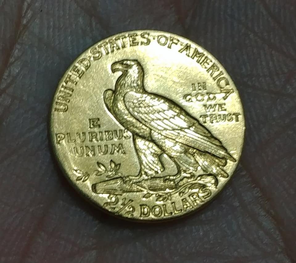 Help-For-1911-2-1/2-Gold-Indian-Head