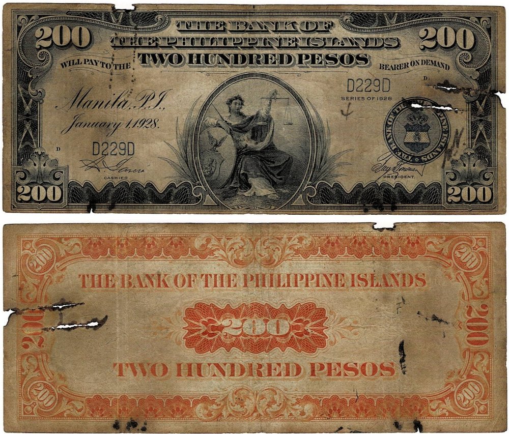 Us-Philippine-P200-1928
