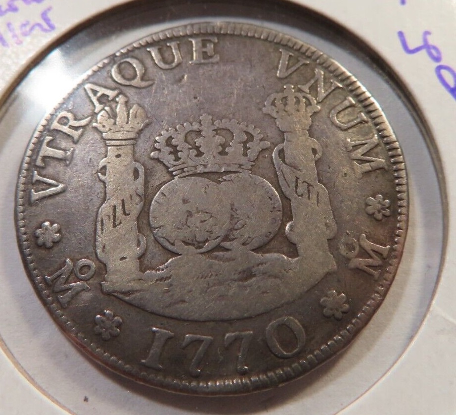 New-Aquisition-1770-4-Reales