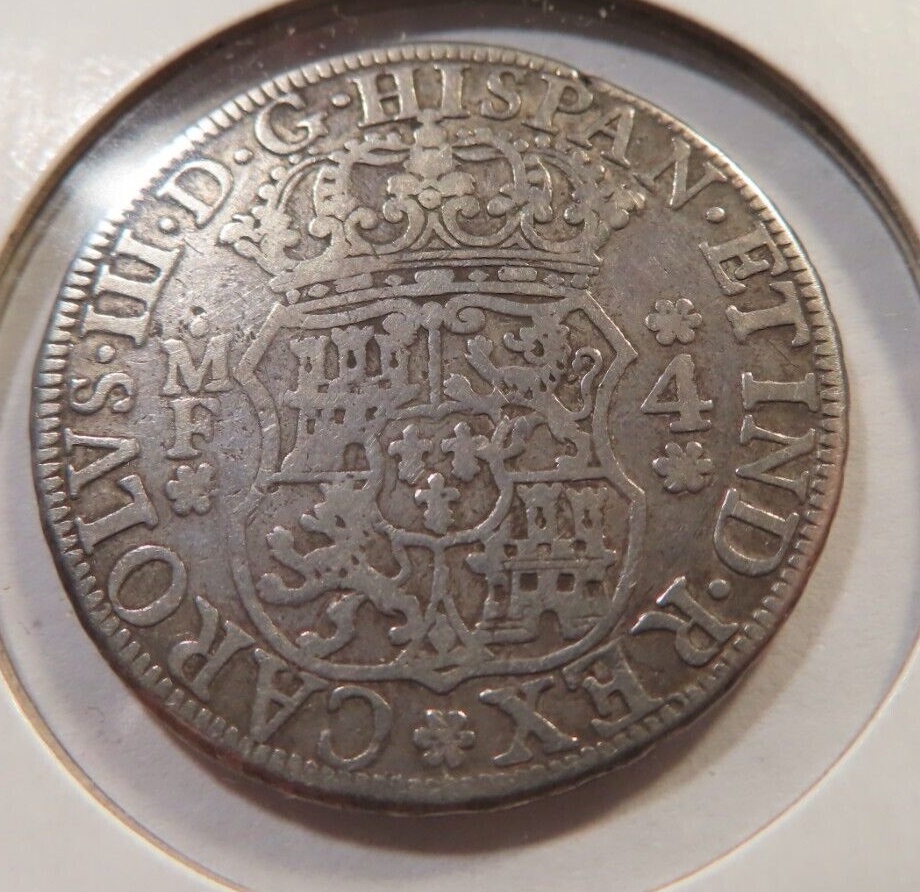 New-Aquisition-1770-4-Reales