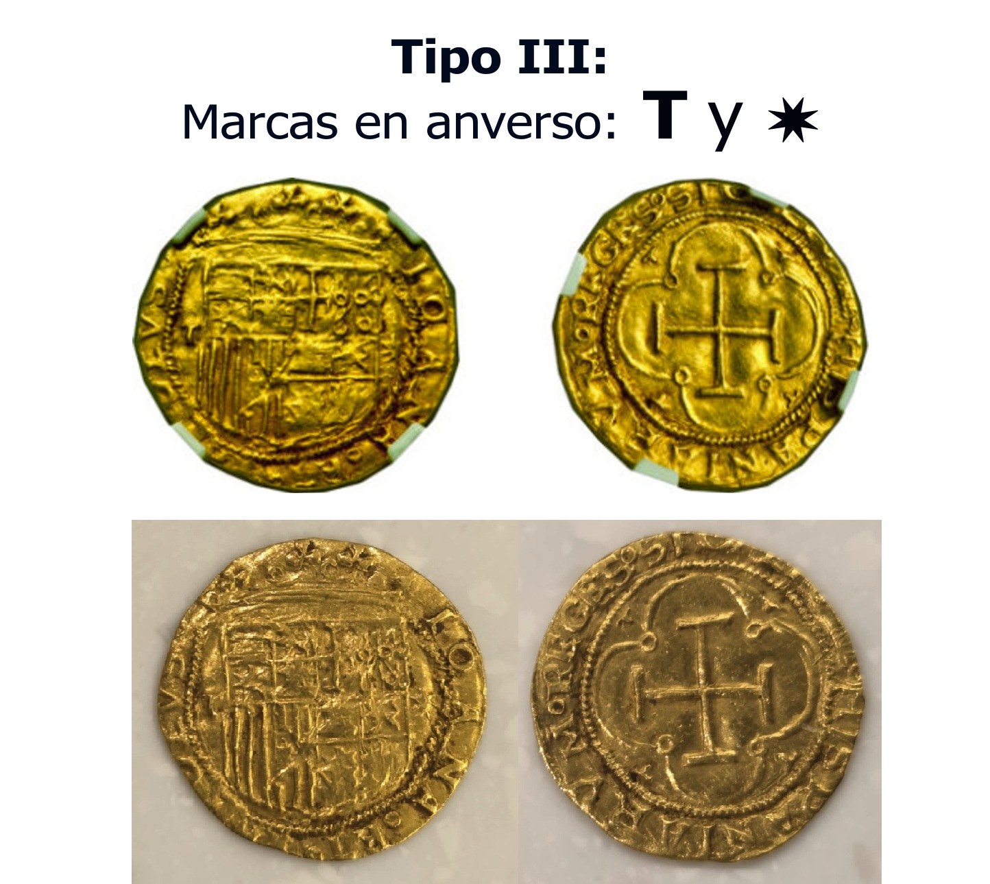 Help-In-This-3.5g-Escudo-Gold-Carlos-Y-Juana