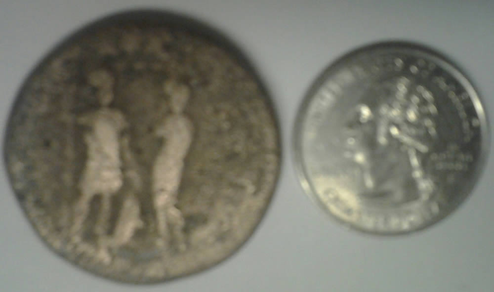Mystery-Coin