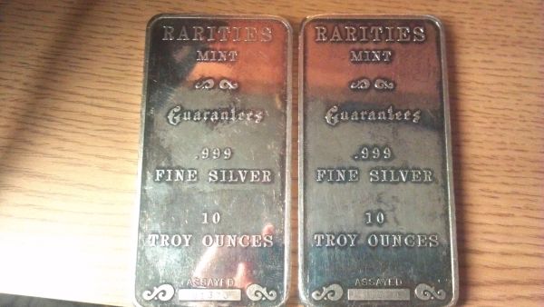 Two-Silver-Bars-From-Rarities-Mint