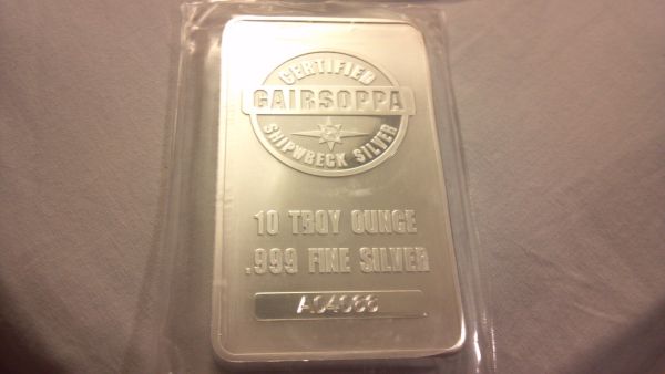 Shipwreck-Silver-Anyone?