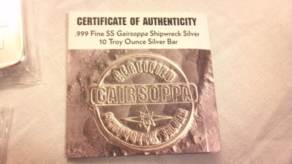 Shipwreck-Silver-Anyone?