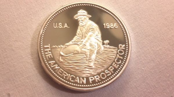Engelhard-Prospector-Proof-Pickup