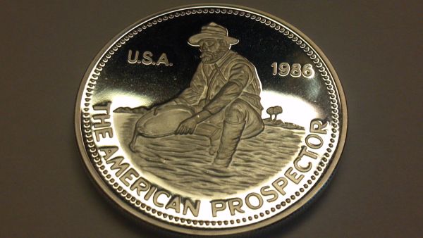 1984-Engelhard-Prospector's---Fakes-Or-Real?